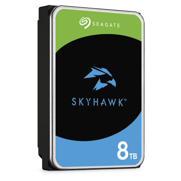 HDD Skyhawk 8TB 600MB 3.5" SATA