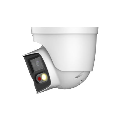Dahua IPC-PDW3849-A180-E2-AS-PV-0280B Caméra double 4MP Full Color, 2.8mm, IR 25m, IVS, SMD, PoE, IP67
