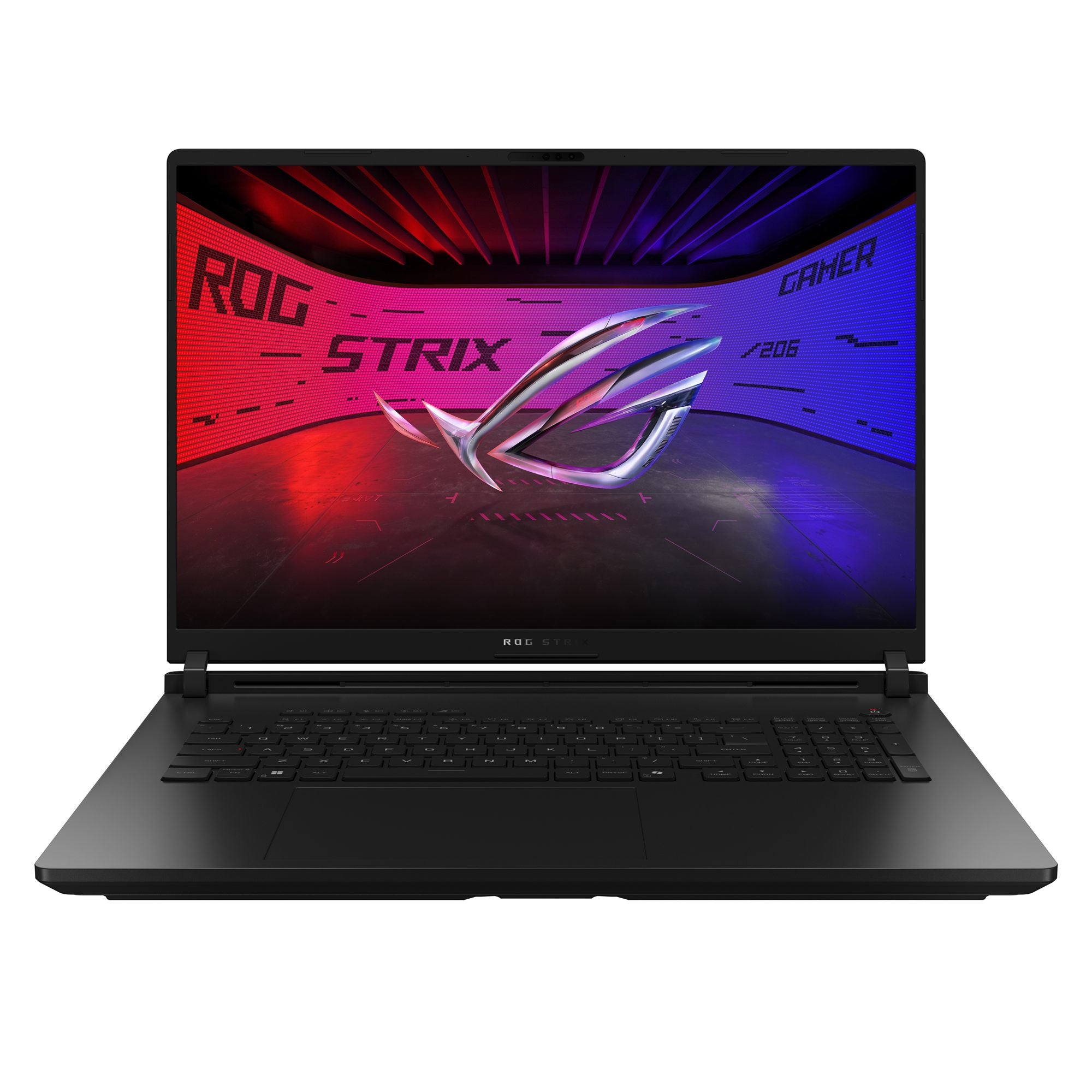 ASUS ROG Strix G835LX-SA168W Intel Core Ultra 9 275HX 18p WQXGA 64Go DDR5 2To PCIE G4 SSD GeForce RTX 5090 W11H Black
