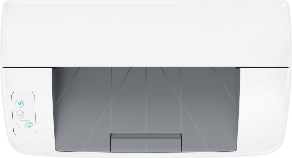 HP LaserJet M110w Printer Mono B/W laser A4/Letter 600x600dpi 20ppm capacity 150 sheets USB 2.0 Wi-Fi Bluetooth LE