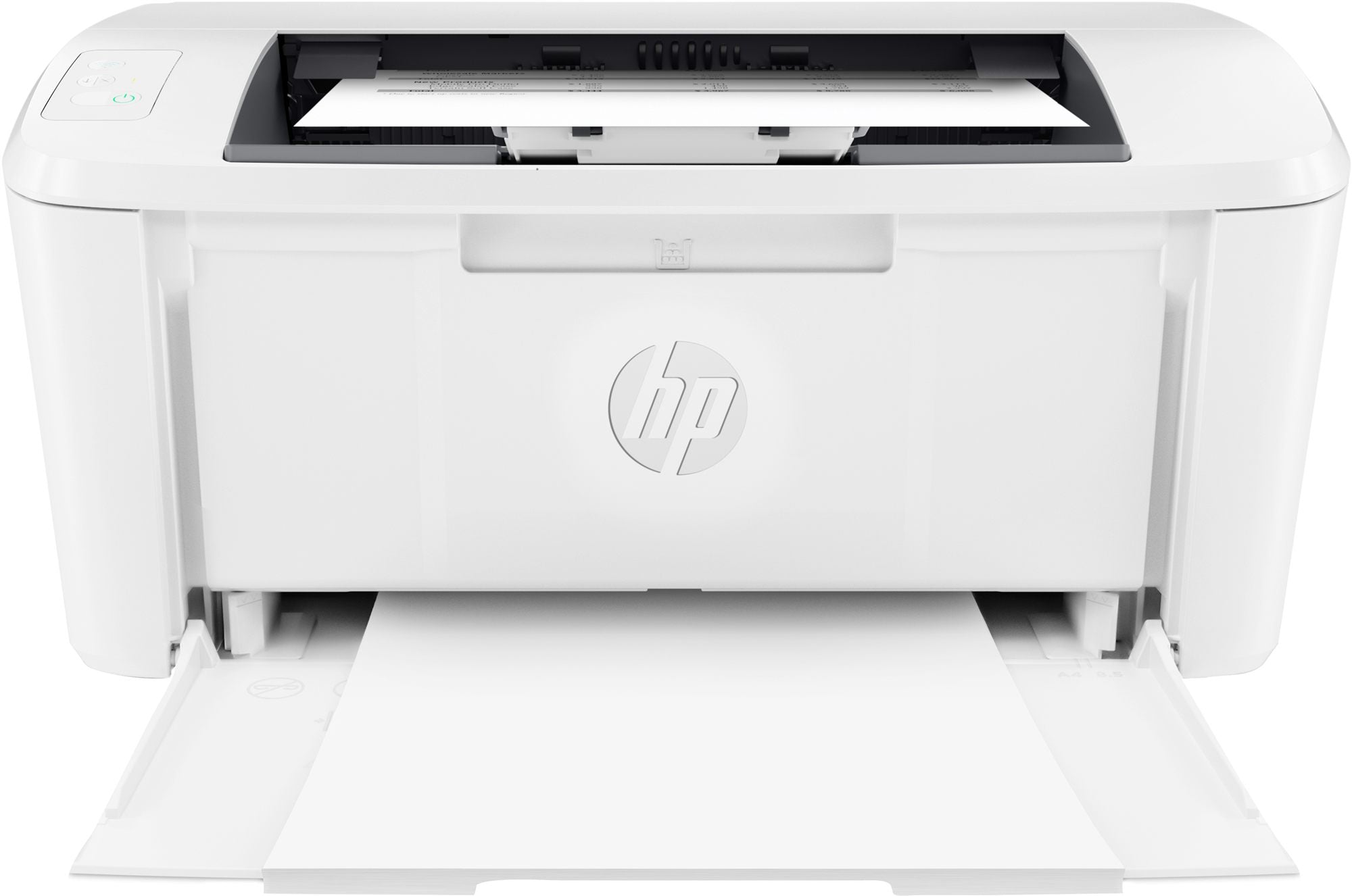 HP LaserJet M110w Printer Mono B/W laser A4/Letter 600x600dpi 20ppm capacity 150 sheets USB 2.0 Wi-Fi Bluetooth LE