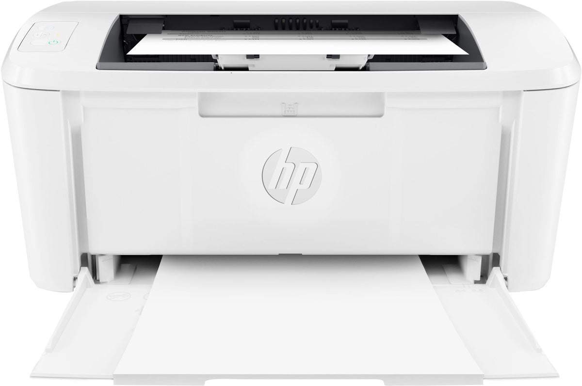 HP LaserJet M110w Printer Mono B/W laser A4/Letter 600x600dpi 20ppm capacity 150 sheets USB 2.0 Wi-Fi Bluetooth LE
