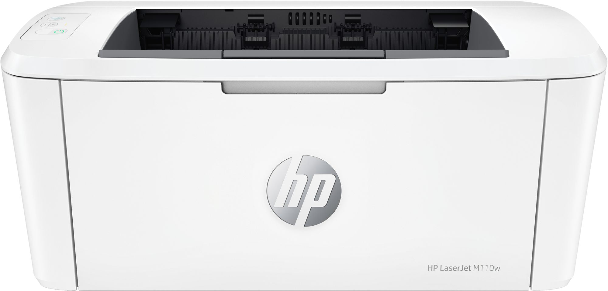 HP LaserJet M110w Printer Mono B/W laser A4/Letter 600x600dpi 20ppm capacity 150 sheets USB 2.0 Wi-Fi Bluetooth LE