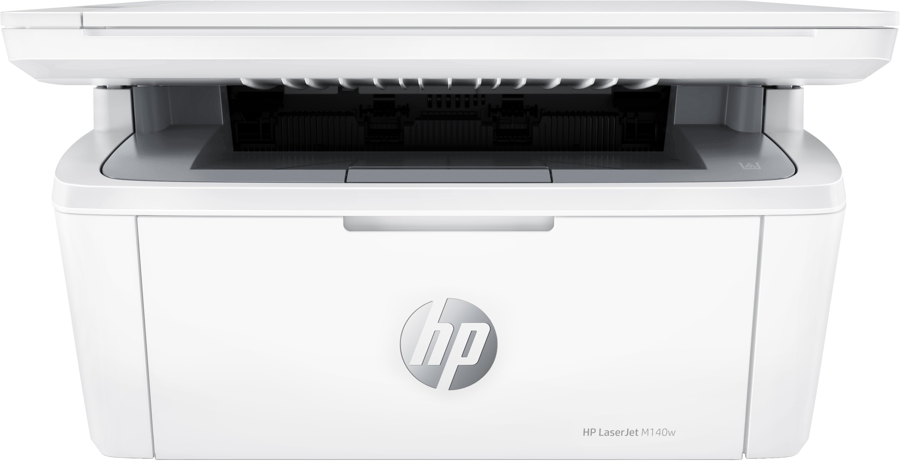 HP LaserJet MFP M140w MFP Mono B/W laser A4 210x297mm A4 20ppmcopy 20ppmprint 150 sheets USB 2.0 Wi-Fi Bluetooth