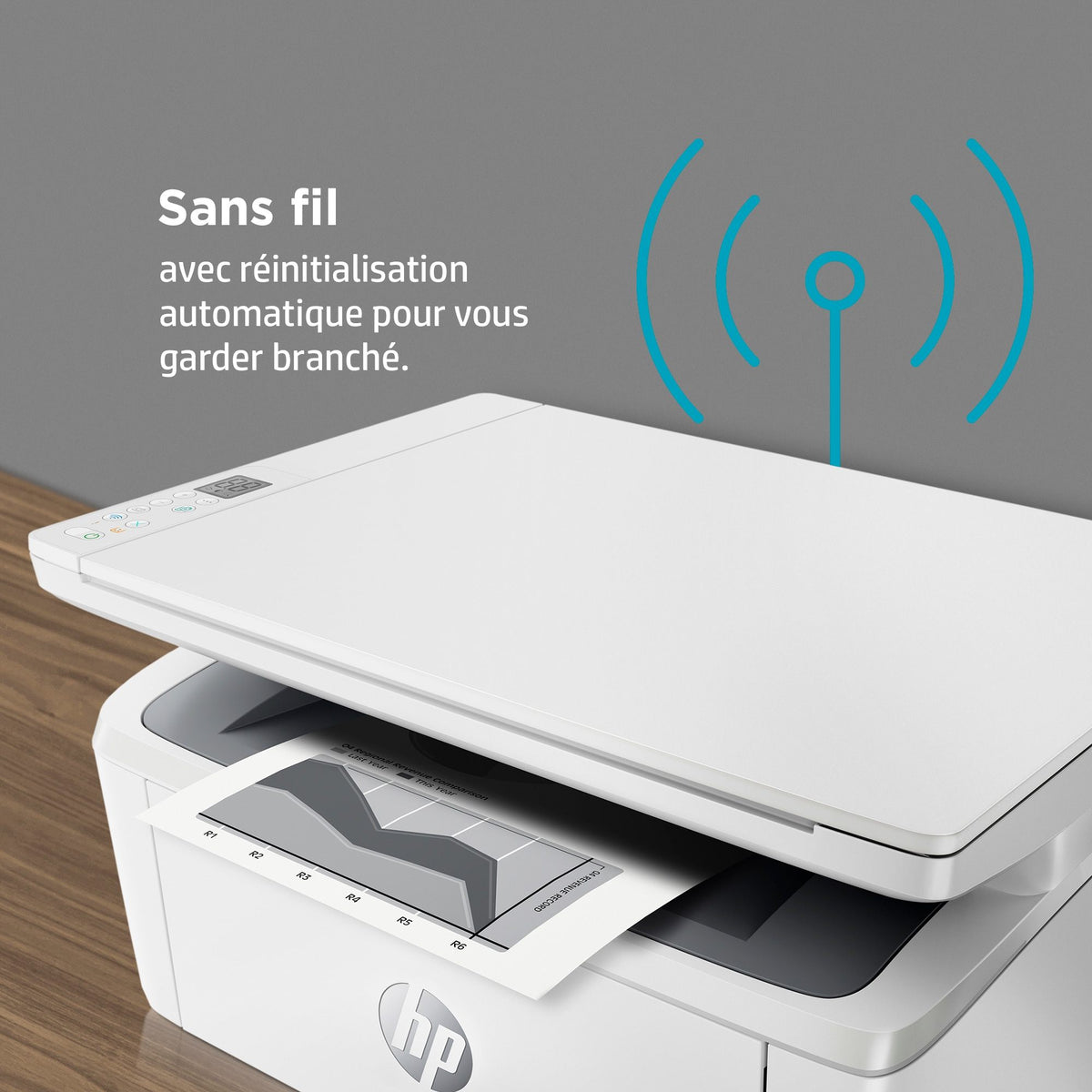 HP LaserJet MFP M140WE Mono up to 20ppm Printer