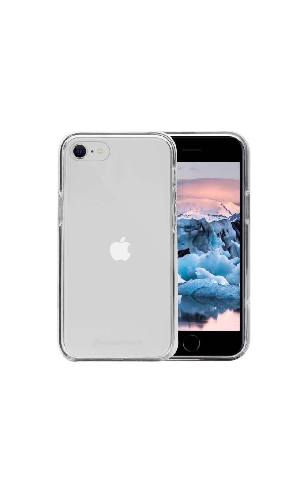 Bulk Reykjavik iPhone SE/8/7 Clear