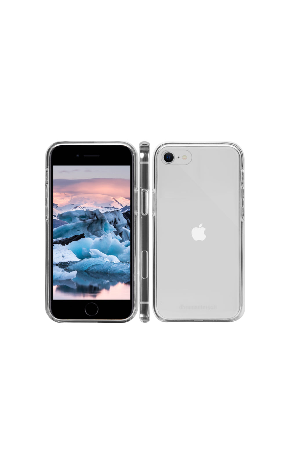 Bulk Reykjavik iPhone SE/8/7 Clear