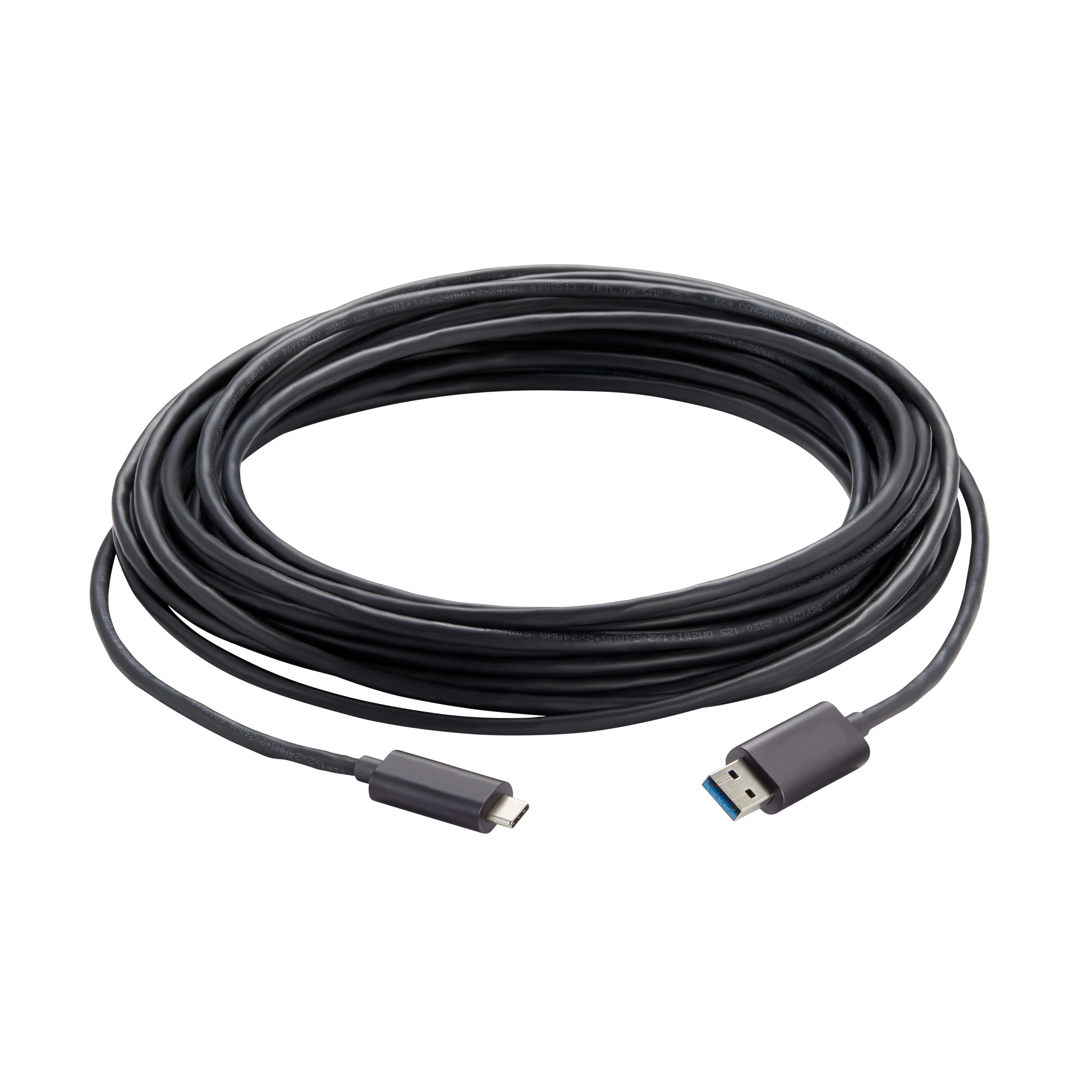 Vaddio Active Optical Cable USB3.0and 2.0 8m