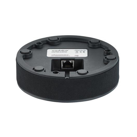 Vaddio EasyIP TableMIC D Dante Version Black