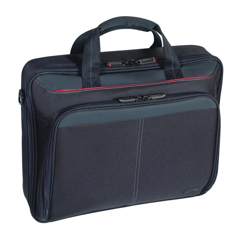 TARGUS Notebook Case/ Nylon Black 15.4-16p produit ouvert emballage abimé (P)