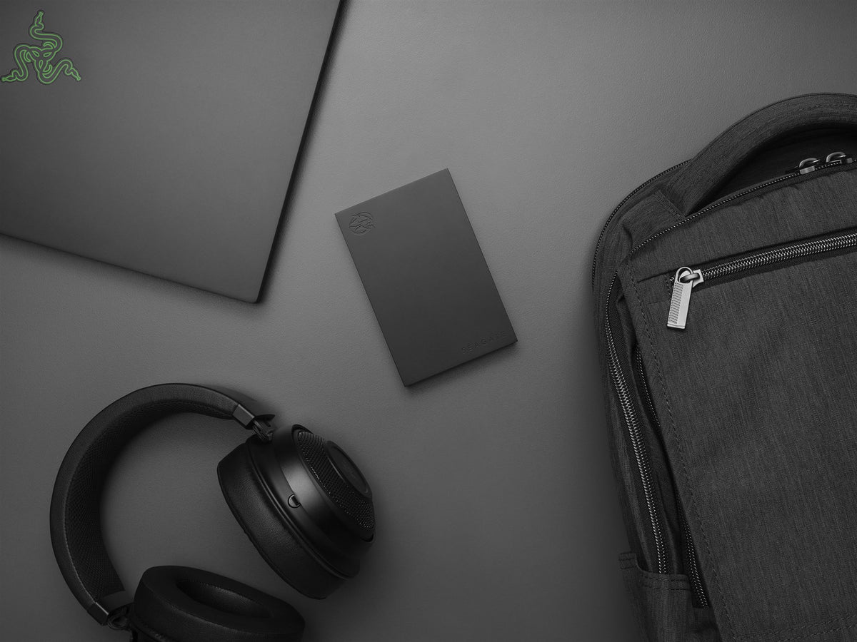 SEAGATE FireCuda Gaming Hard Drive 2To USB RTL