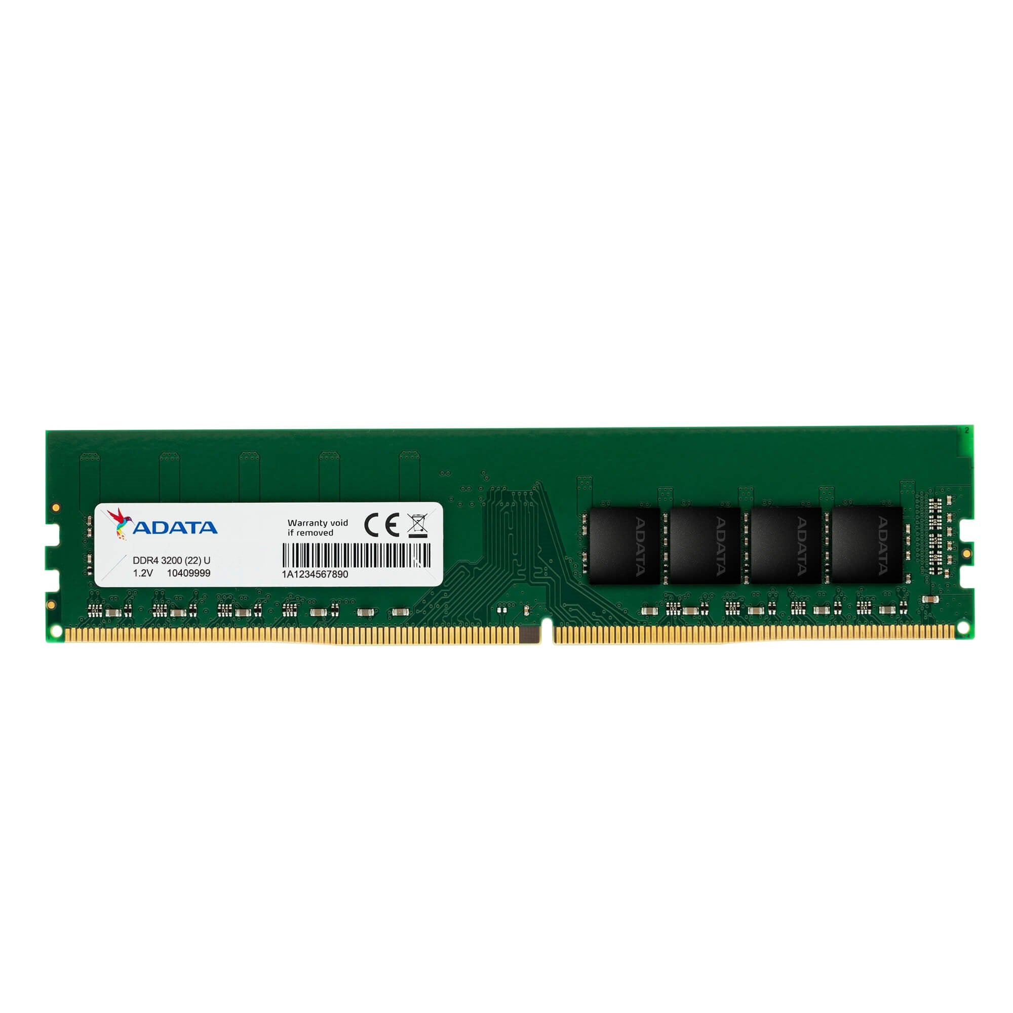 Module de mémoire ADATA Premier 32 Go 1 x 32 Go DDR4