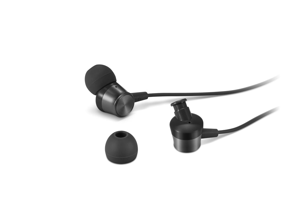 LENOVO USB-C Wired In-Ear Headphones with inline control