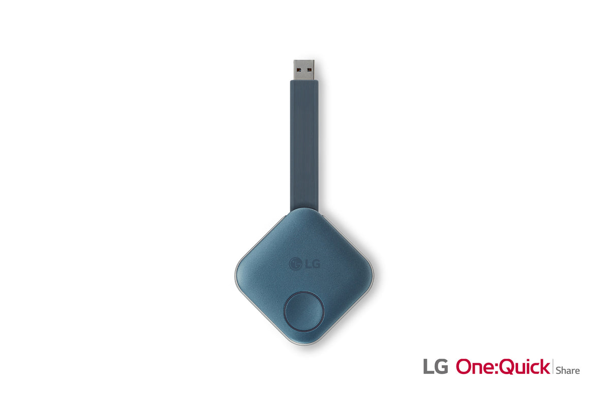 LG SC-00DA USB linux Noir, Bleu