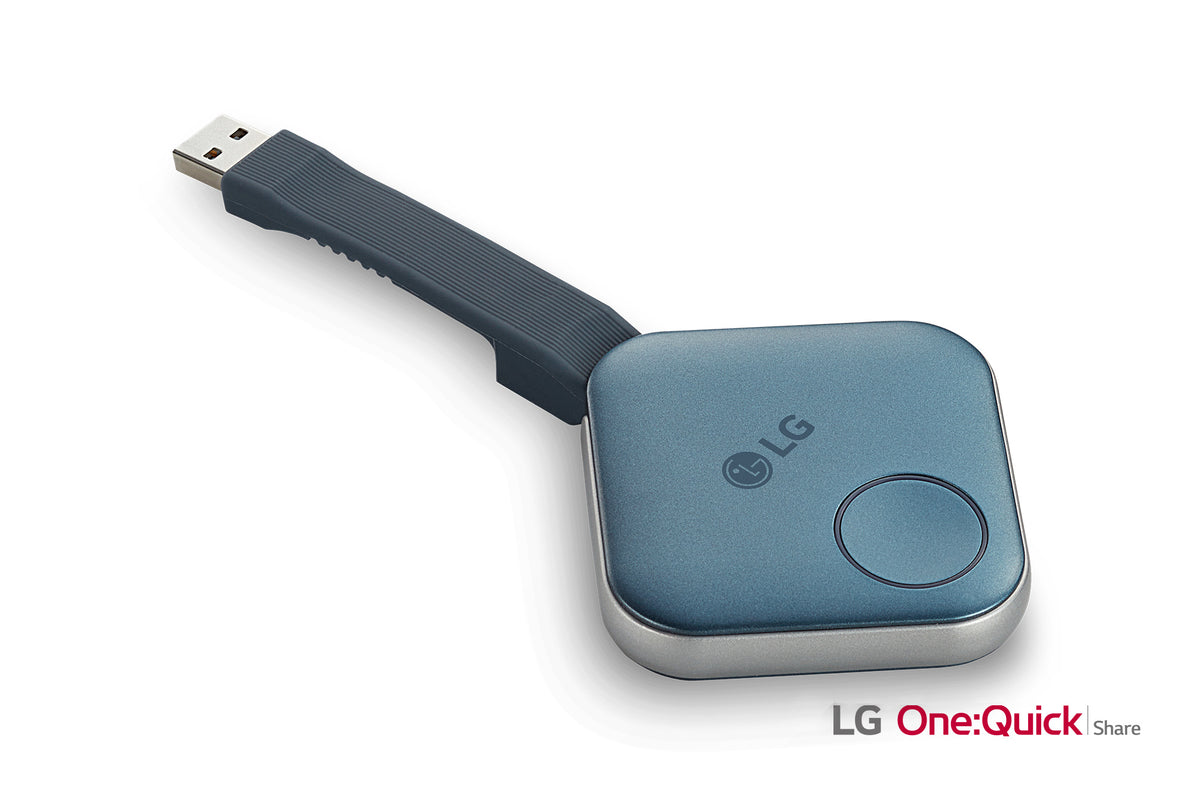 LG SC-00DA USB linux Noir, Bleu