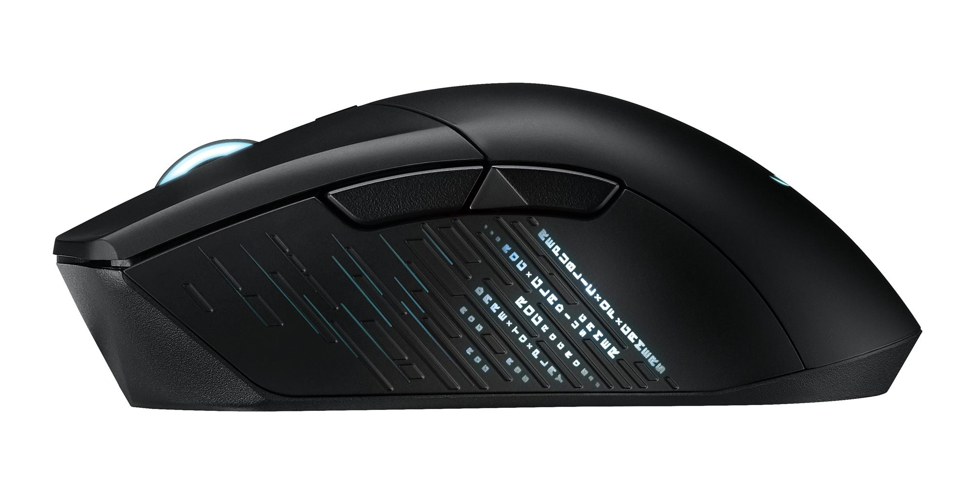 ASUS ROG Gladius III souris Gaming Droitier USB Type-A Optique 19000 DPI