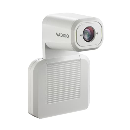 Vaddio intellishot EPTZ Camera White