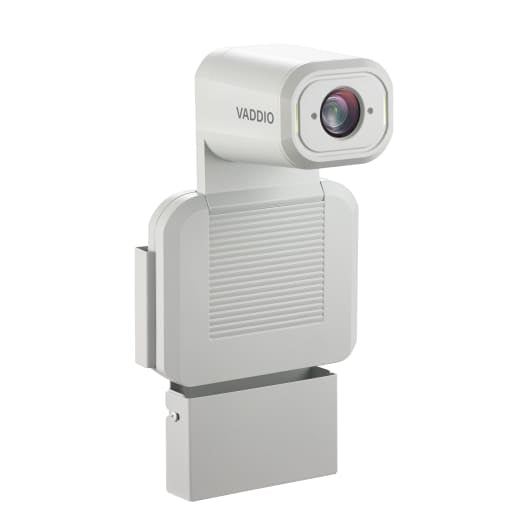 Vaddio intellishot EPTZ Camera White
