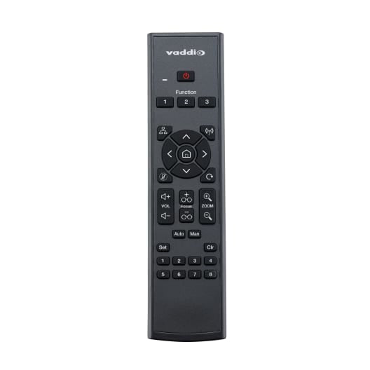Vaddio intelliSHOT ePTZ Camera Black