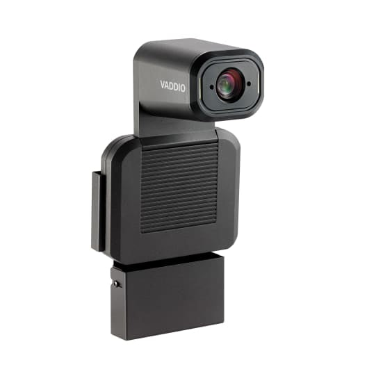 Vaddio intelliSHOT Microsoft PTZ Black Camera