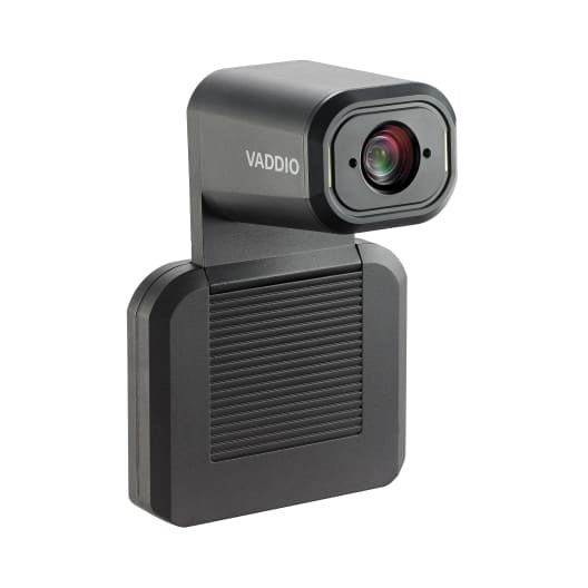 Vaddio intelliSHOT ePTZ Camera Black