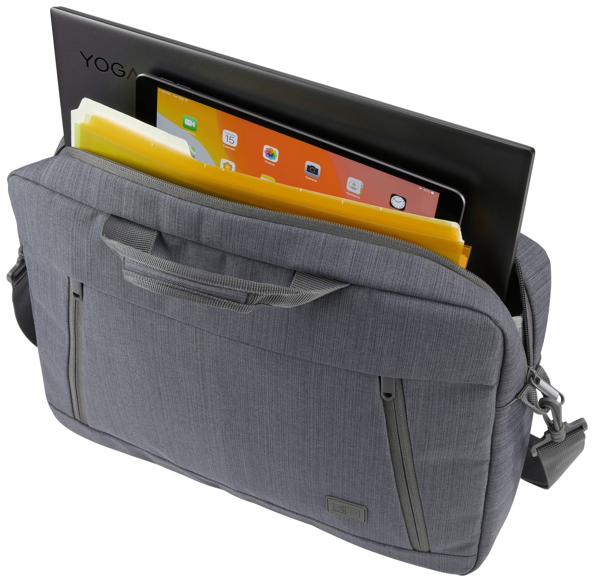 Case Logic Huxton Attache 15.6" Graphite