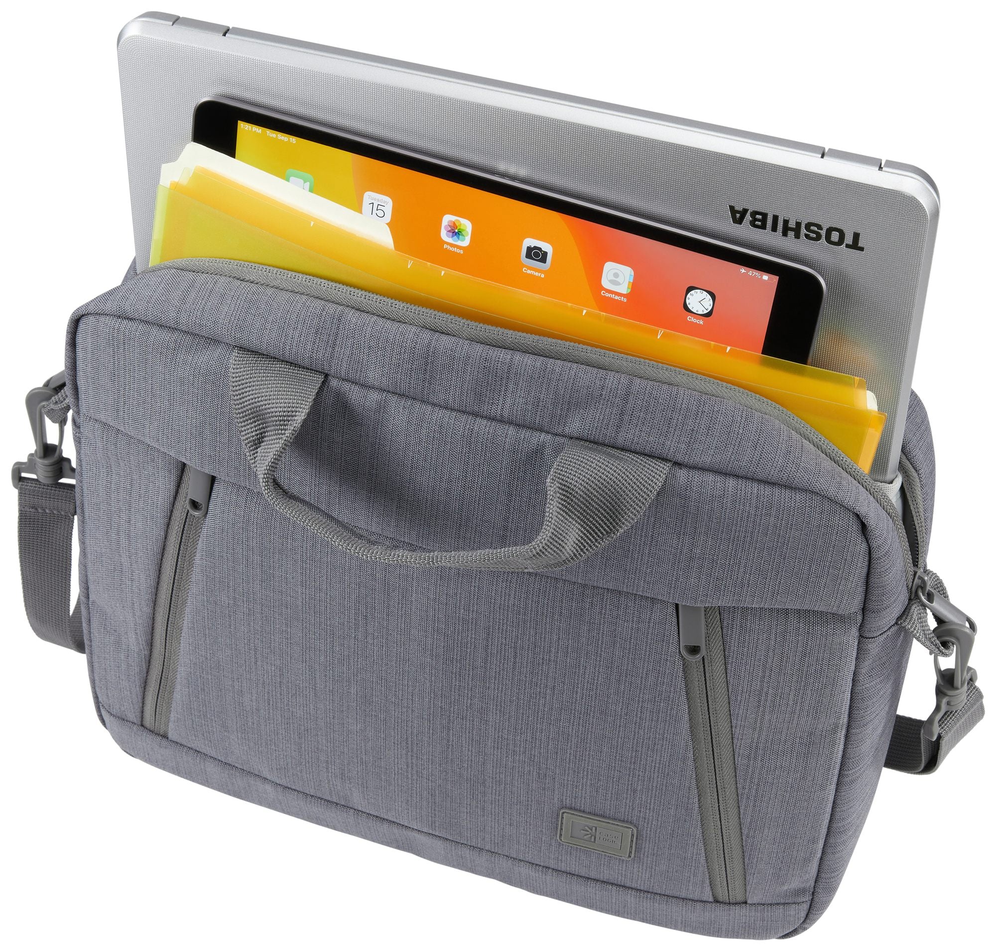 Case Logic Huxton Attache 13" Graphite