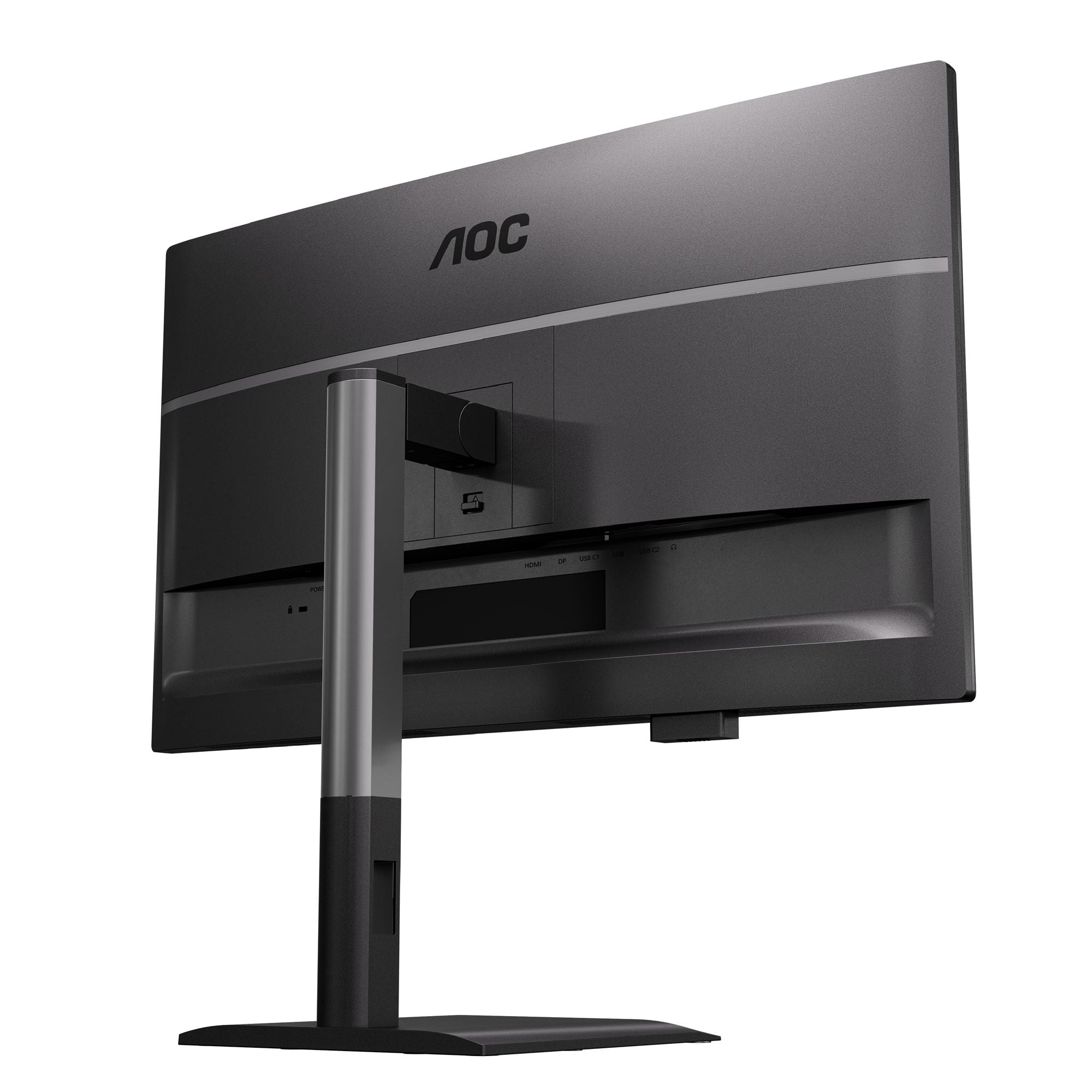 AOC Q27P4CV 27p IPS QHD 120Hz 4ms HDMI 2.0 DP USB C DP Alt Mode PD 96W HAS