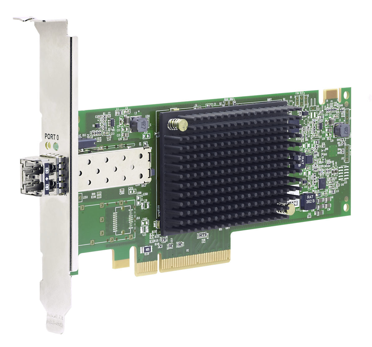 LENOVO ISG ThinkSystem Emulex LPe35000 32Go 1-port PCIe Fibre Channel Adapter V2