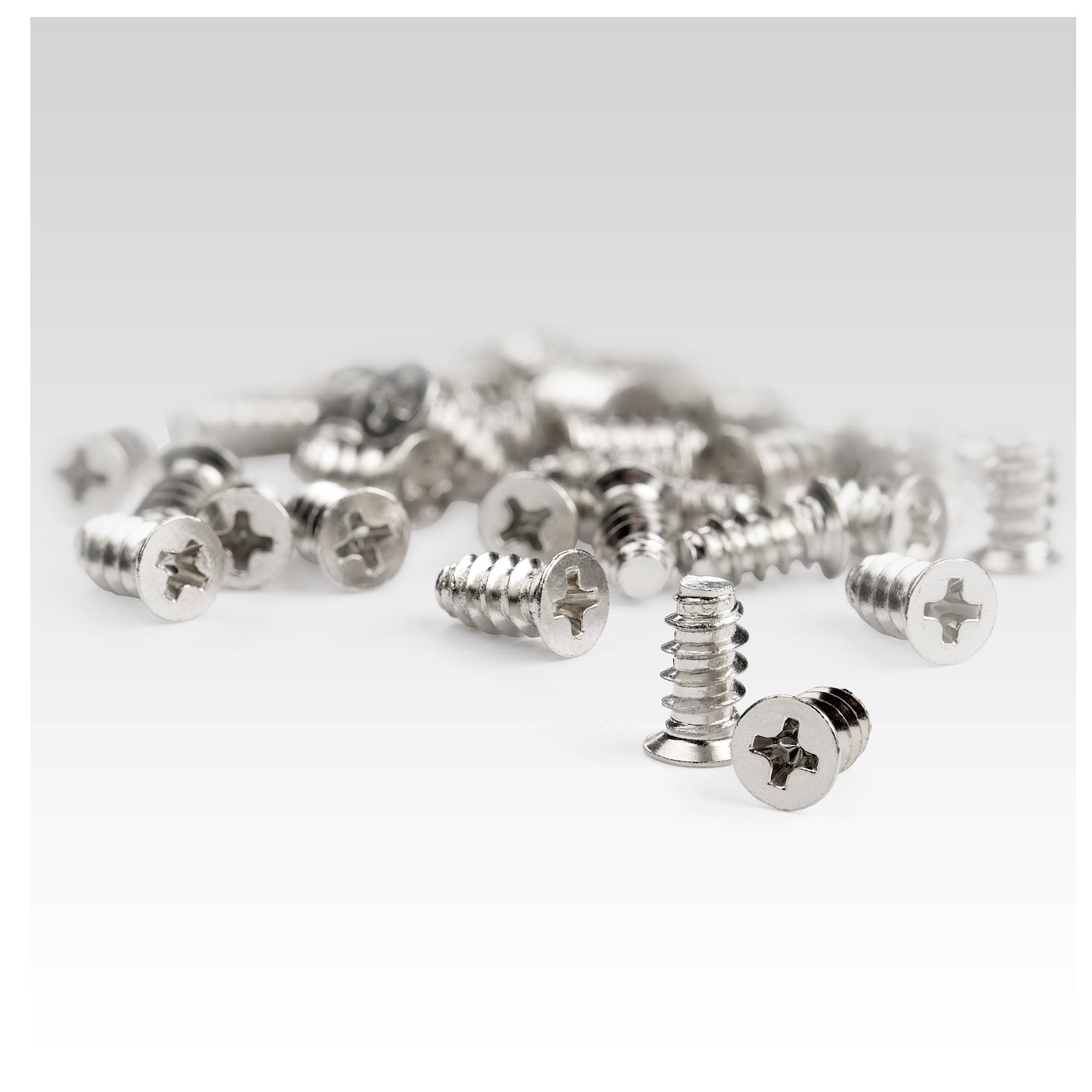 50-Pk M5 Screws Computer Case Fan Screw