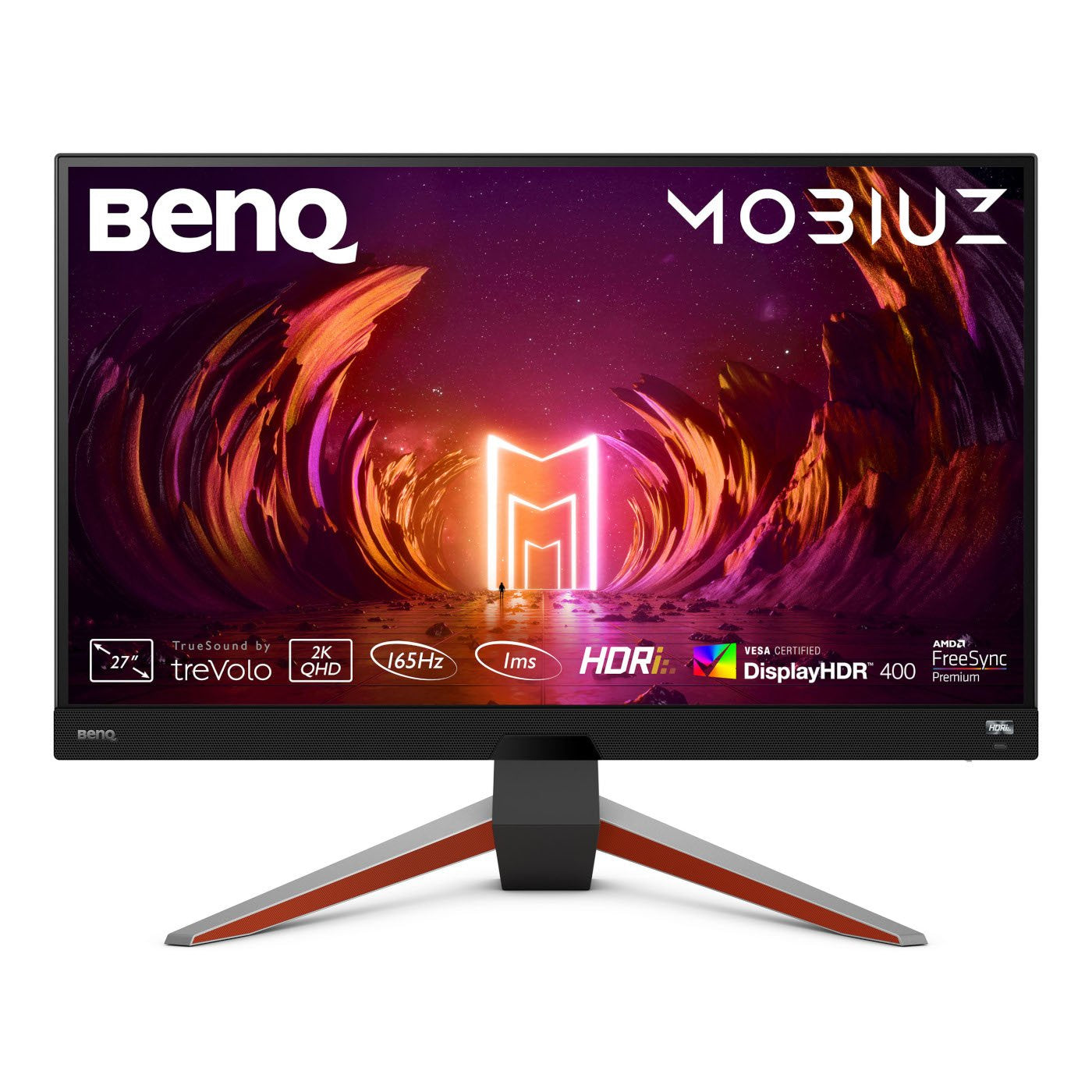 BenQ MOBIUZ 1ms IPS 165Hz QHD Gaming