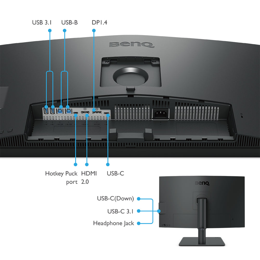 27-inch Design Monitor with QHD100 sRGB