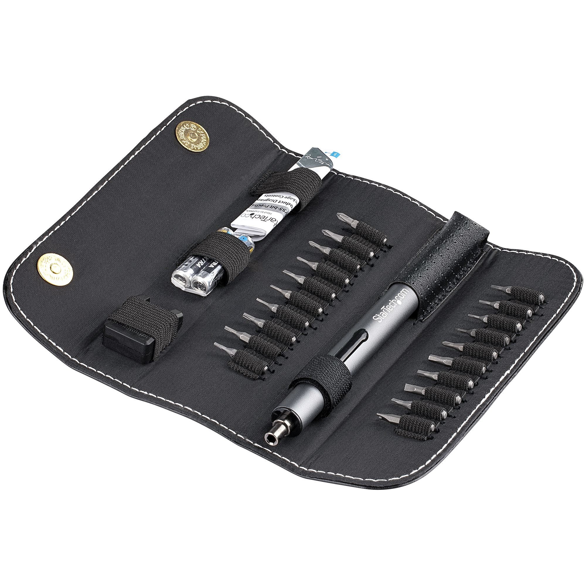 20-Bit Electric Precision Screwdriver