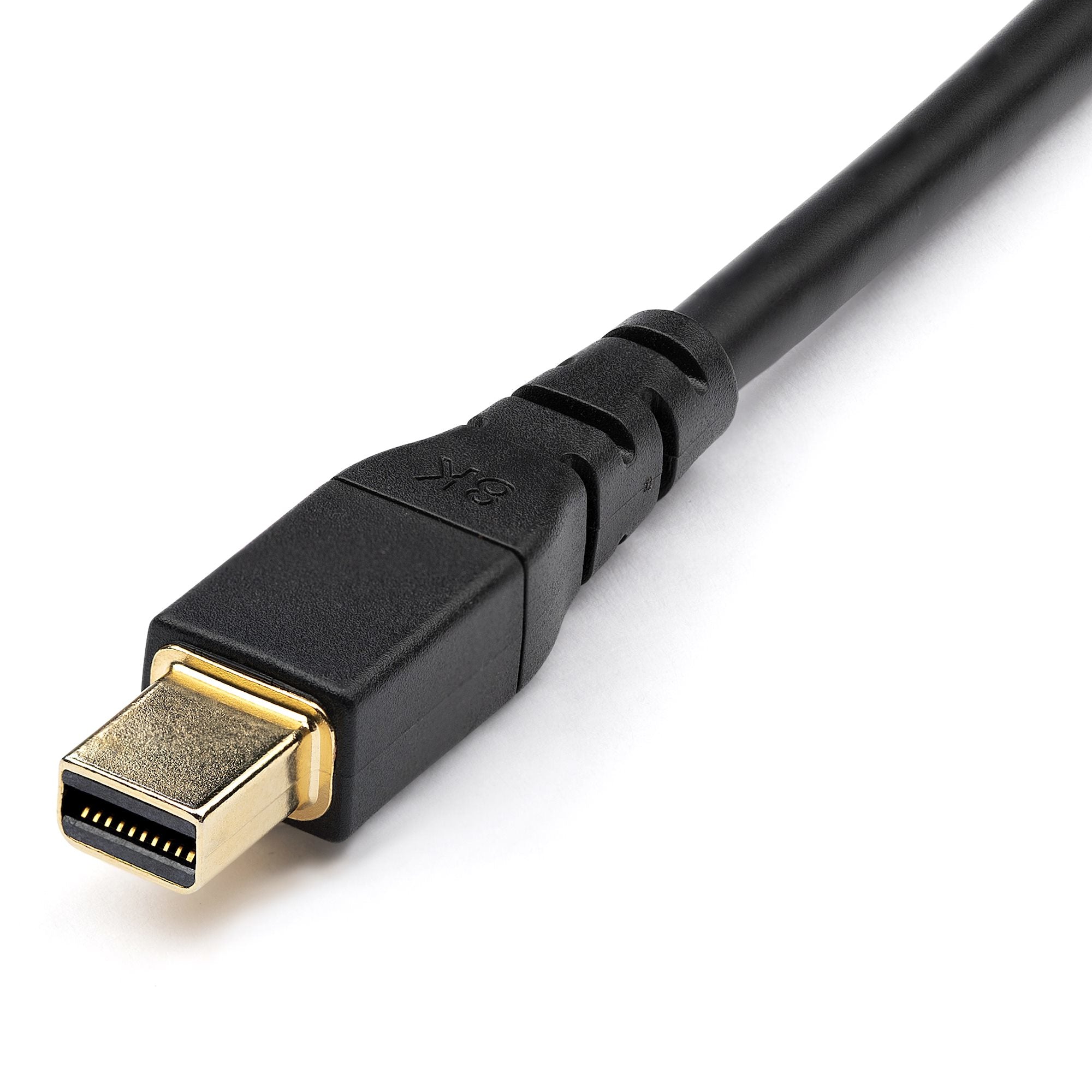 3ft 8K Mini DP to DisplayPort 1.4 Cable