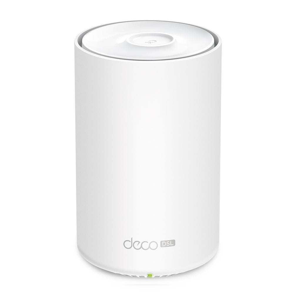 TP-Link Deco X50-DSL Bi-bande (2,4 GHz / 5 GHz) Wi-Fi 6 (802.11ax) Blanc 1 Interne
