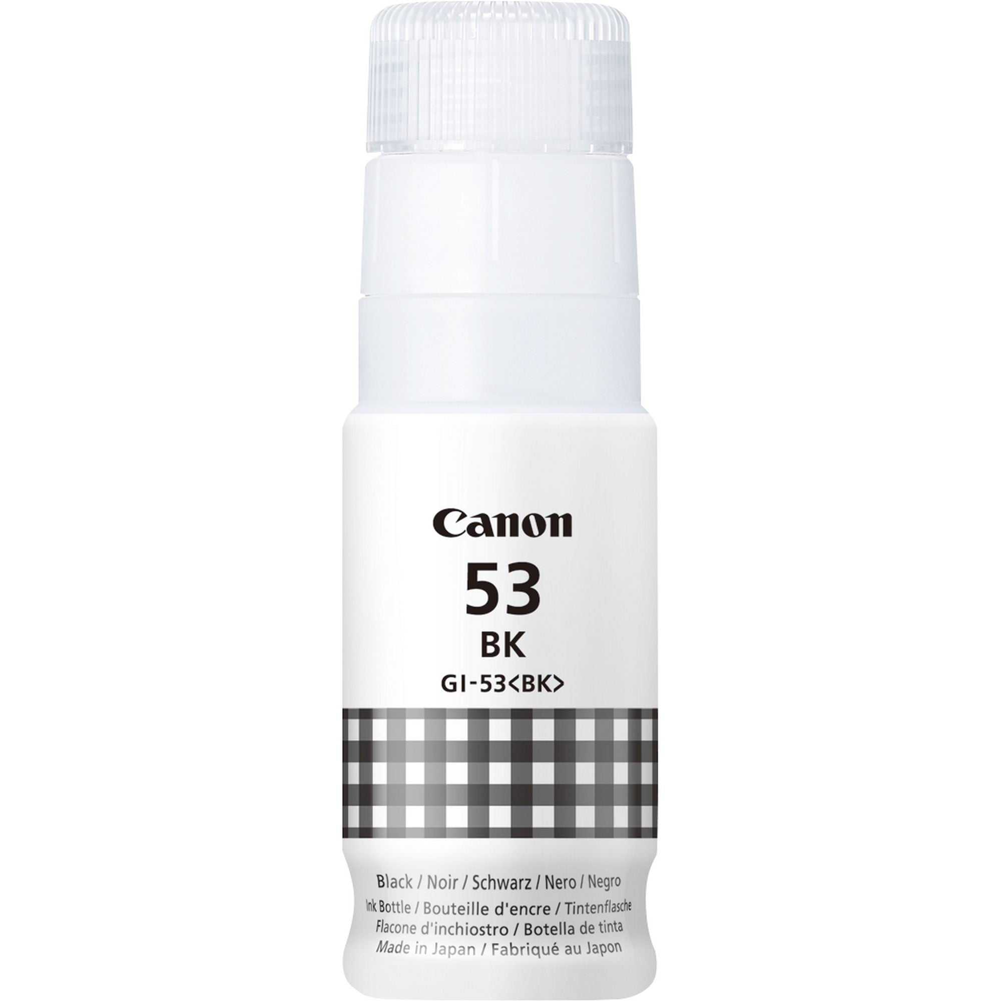 CANON GI-53 BK EUR Black Ink Bottle