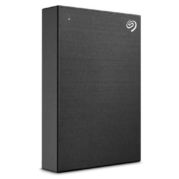 SEAGATE One Touch 2To External HDD with Password Protection Black