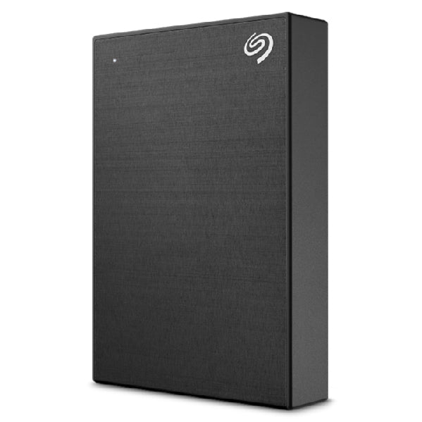 SEAGATE One Touch 2To External HDD with Password Protection Black