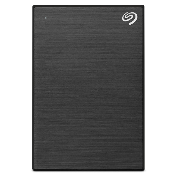 SEAGATE One Touch 2To External HDD with Password Protection Black