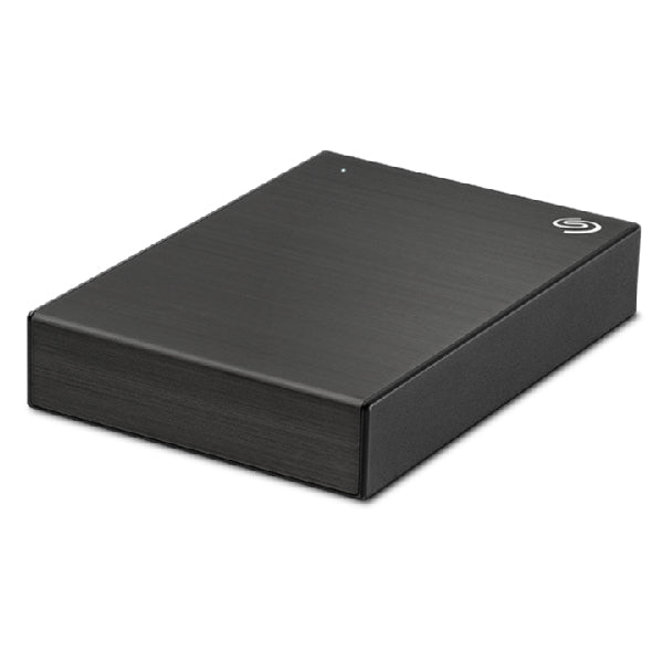 SEAGATE One Touch 2To External HDD with Password Protection Black