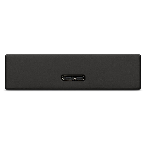 SEAGATE One Touch 2To External HDD with Password Protection Black