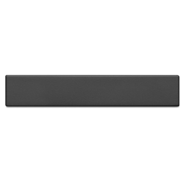 SEAGATE One Touch 1To External HDD with Password Protection Black