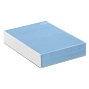 OneTouch Portable Password Light Blue5TB