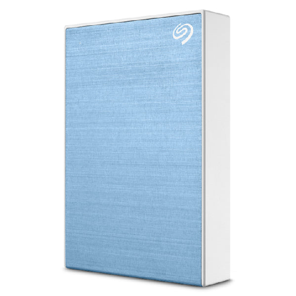 Disque dur externe Seagate One Touch 2 To Micro-USB B 3.2 Gen 1 (3.1 Gen 1) Bleu