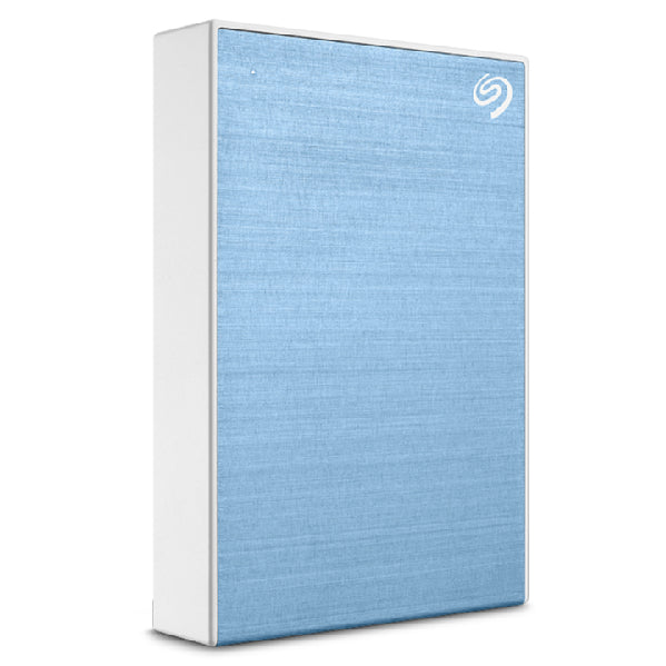 Disque dur externe Seagate One Touch 2 To Micro-USB B 3.2 Gen 1 (3.1 Gen 1) Bleu