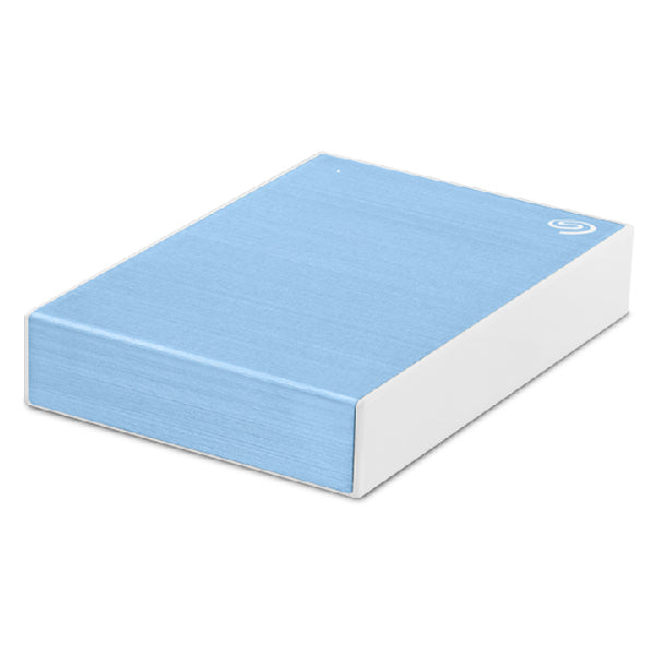 Disque dur externe Seagate One Touch 2 To Micro-USB B 3.2 Gen 1 (3.1 Gen 1) Bleu