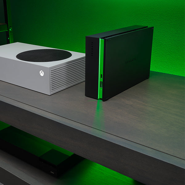 SEAGATE Game Drive Hub for Xbox 8To USB-C and USB-A