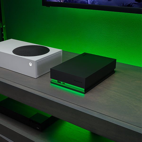SEAGATE Game Drive Hub for Xbox 8To USB-C and USB-A