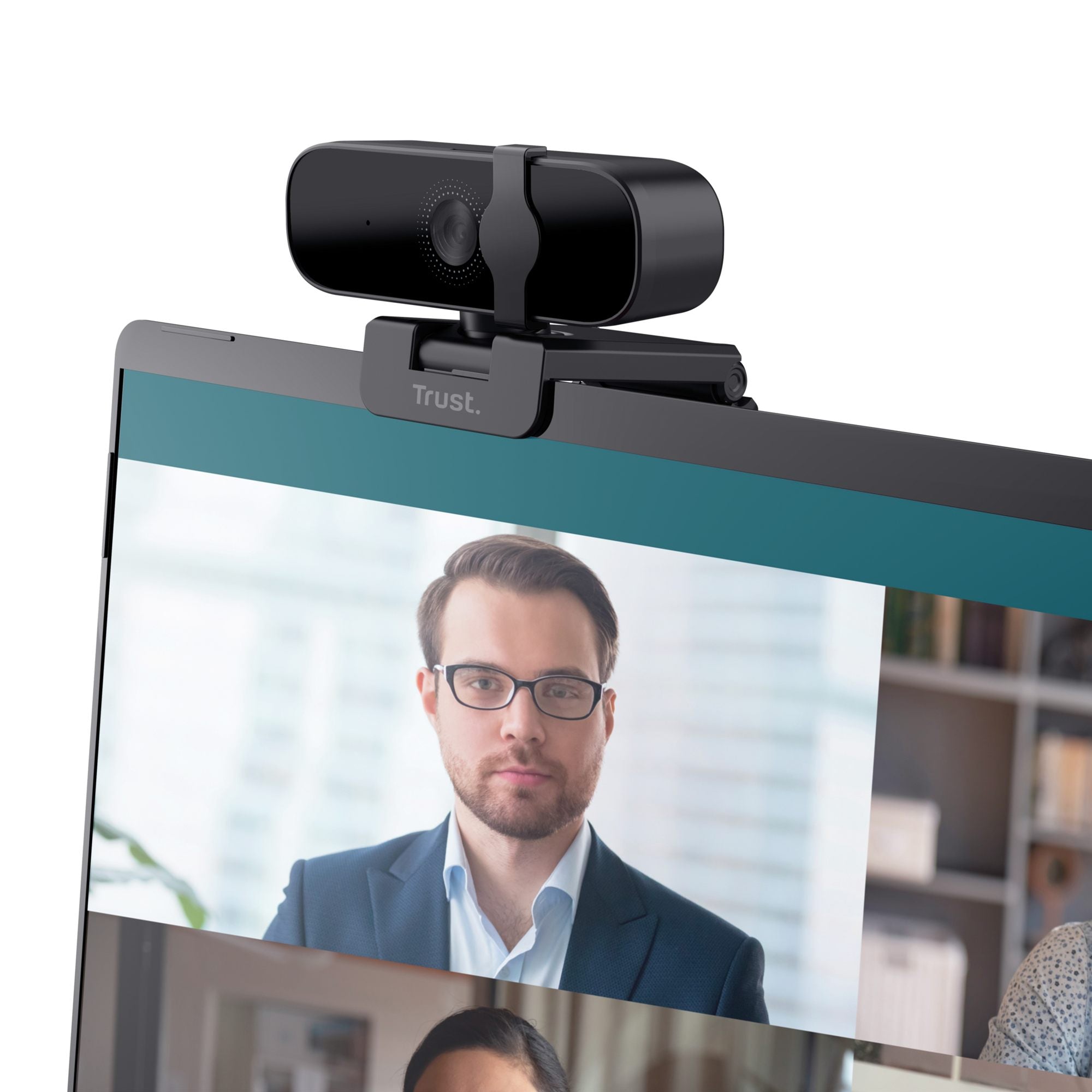 TRUST Webcam TANOR Full HD
