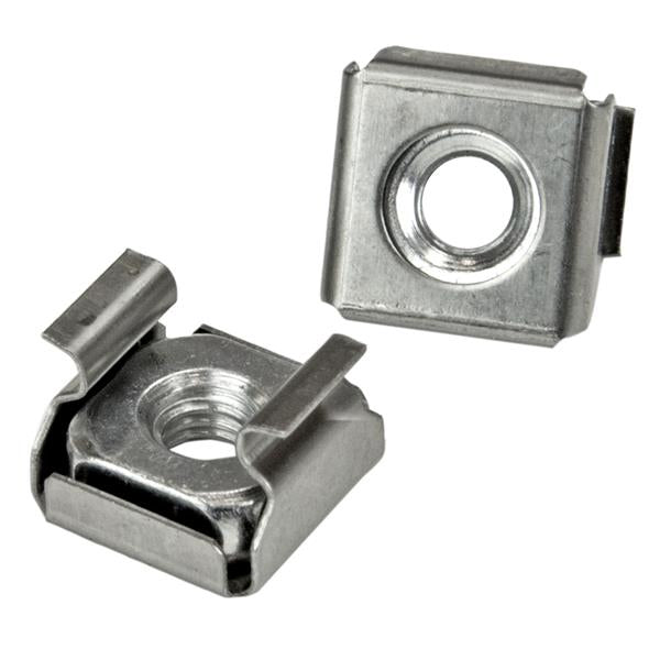 100 Pkg M5 Mounting Screws and Cage Nuts